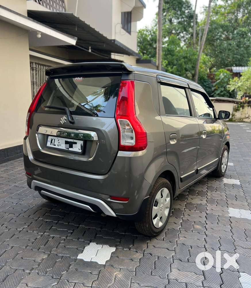 Maruti Suzuki Wagon R Zxi Automatic, 2021, Petrol