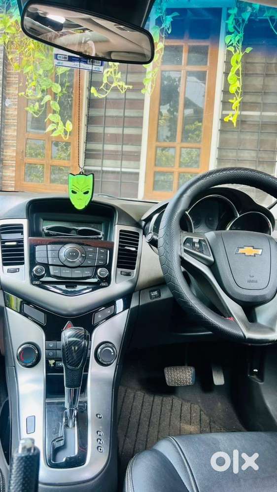 Chevrolet Cruze 2011 Diesel Automatic