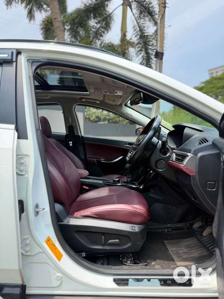 Tata Curvv Accom + A Dmt, 2024, Diesel