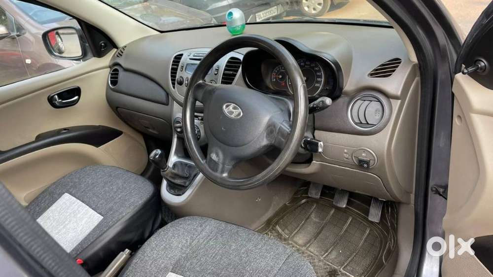 Hyundai I10 2015 Cng