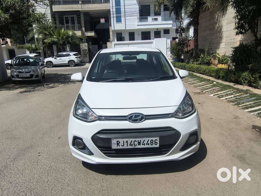 Hyundai Xcent 1.2 Vtvt S, 2014, Petrol
