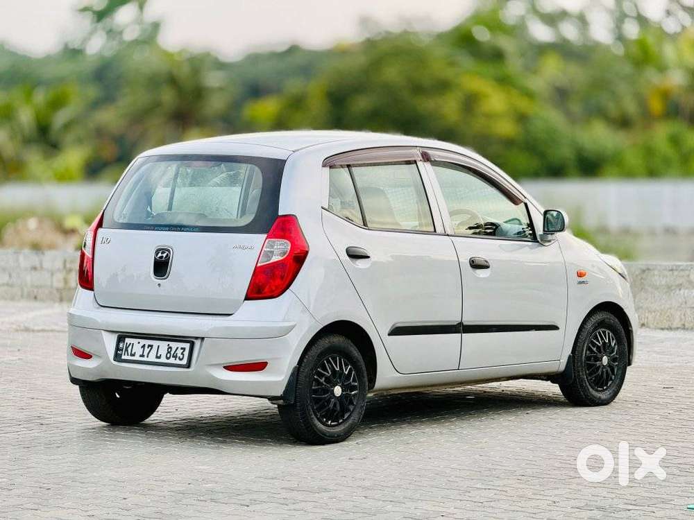 Hyundai I10 1.1l Irde Magna Special Edition, 2013, Petrol