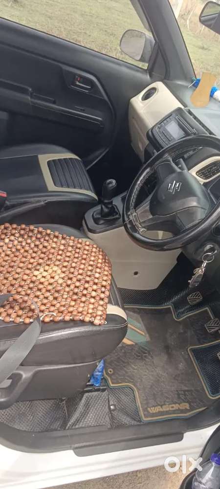 Maruti Suzuki Wagon R 2024 Lxi Cng