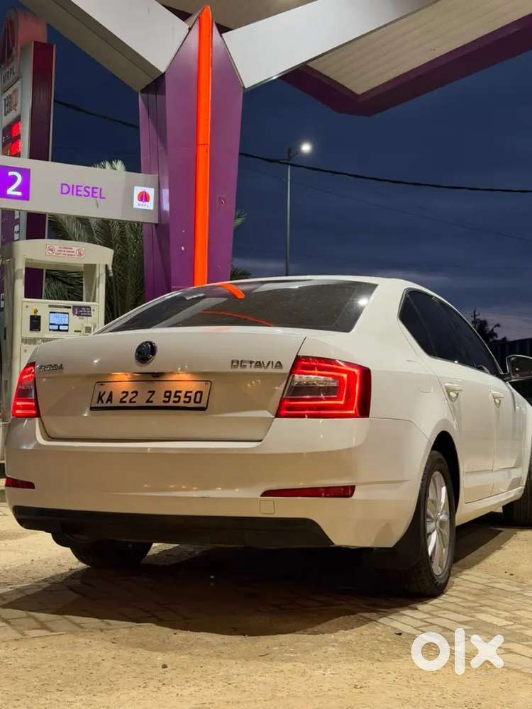 Skoda Octavia 2.0 2016 Diesel Automatic