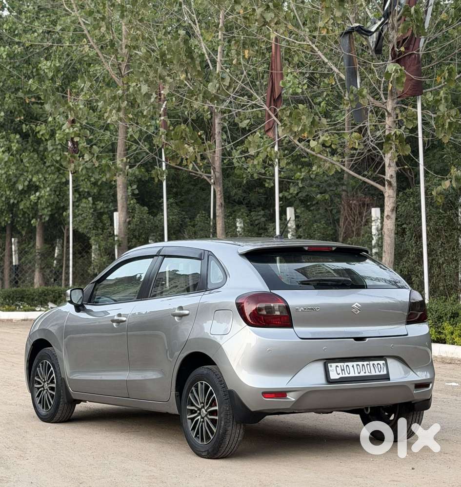 Maruti Suzuki Baleno 1.3 Delta, 2018, Cng & Hybrids