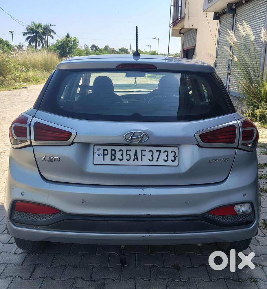 Hyundai Elite I20 1.2 Sportz Plus Vtvt, 2019, Petrol