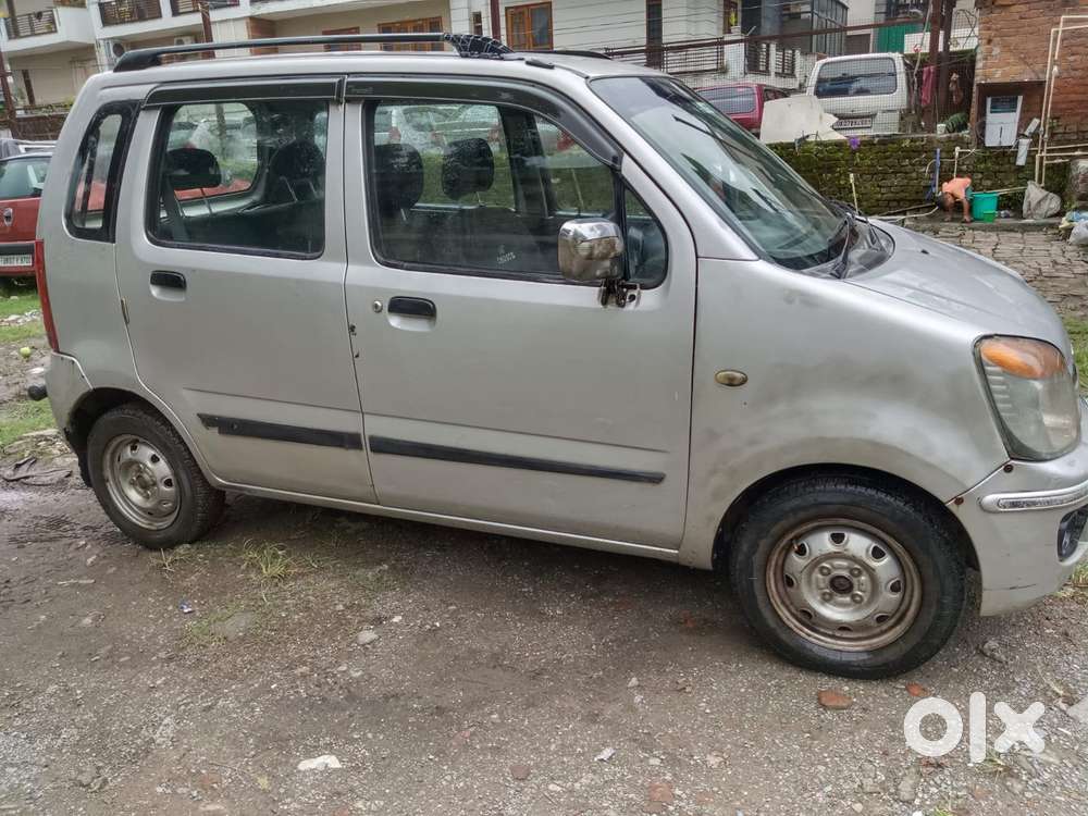 Maruti Suzuki Wagon R 1.0 Lxi Felicity Edition, 2008, Petrol
