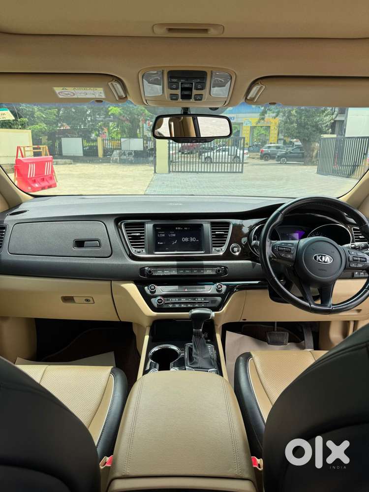 Kia Carnival Limousine, 2021, Diesel
