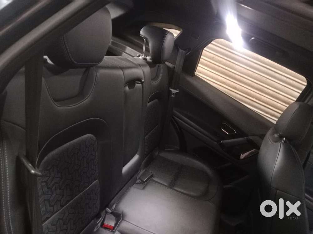 Tata Harrier Fearless X Plus Dark Edition At, 2023, Diesel