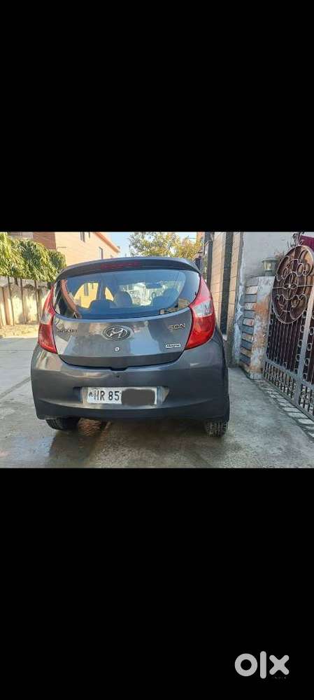 Hyundai Eon Sportz, 2017, Petrol