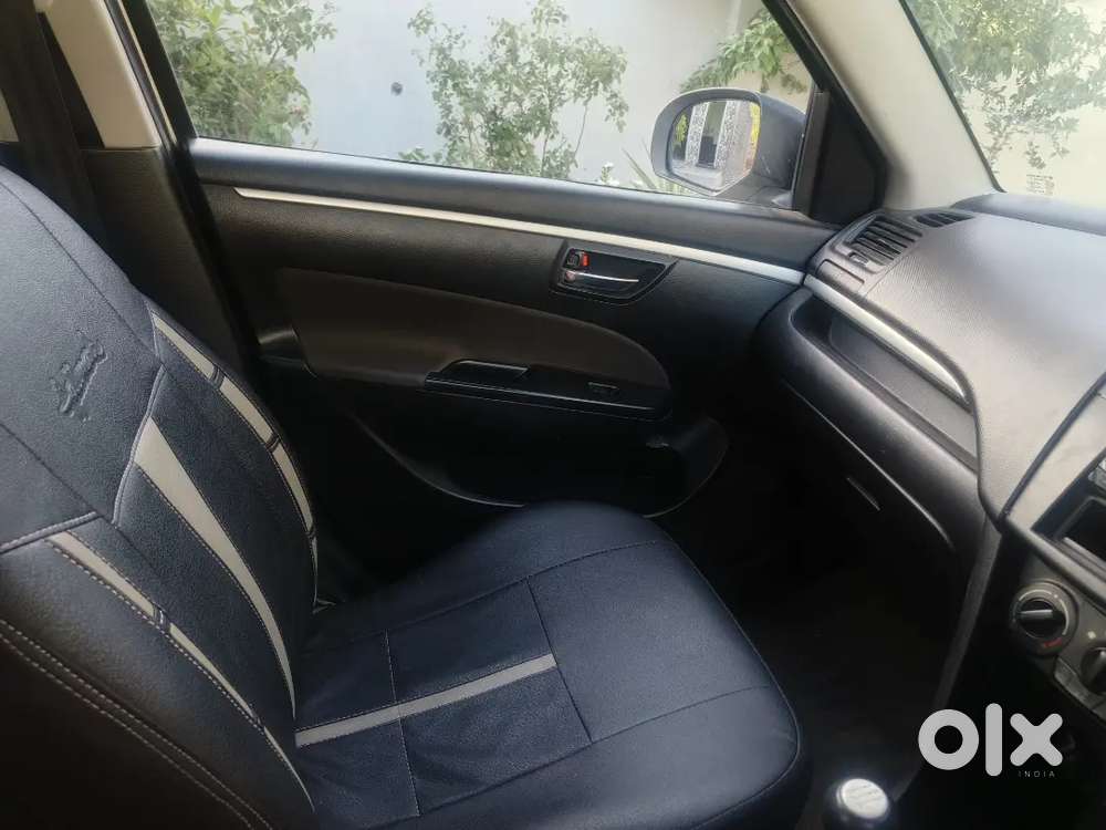 Maruti Suzuki Swift 2014