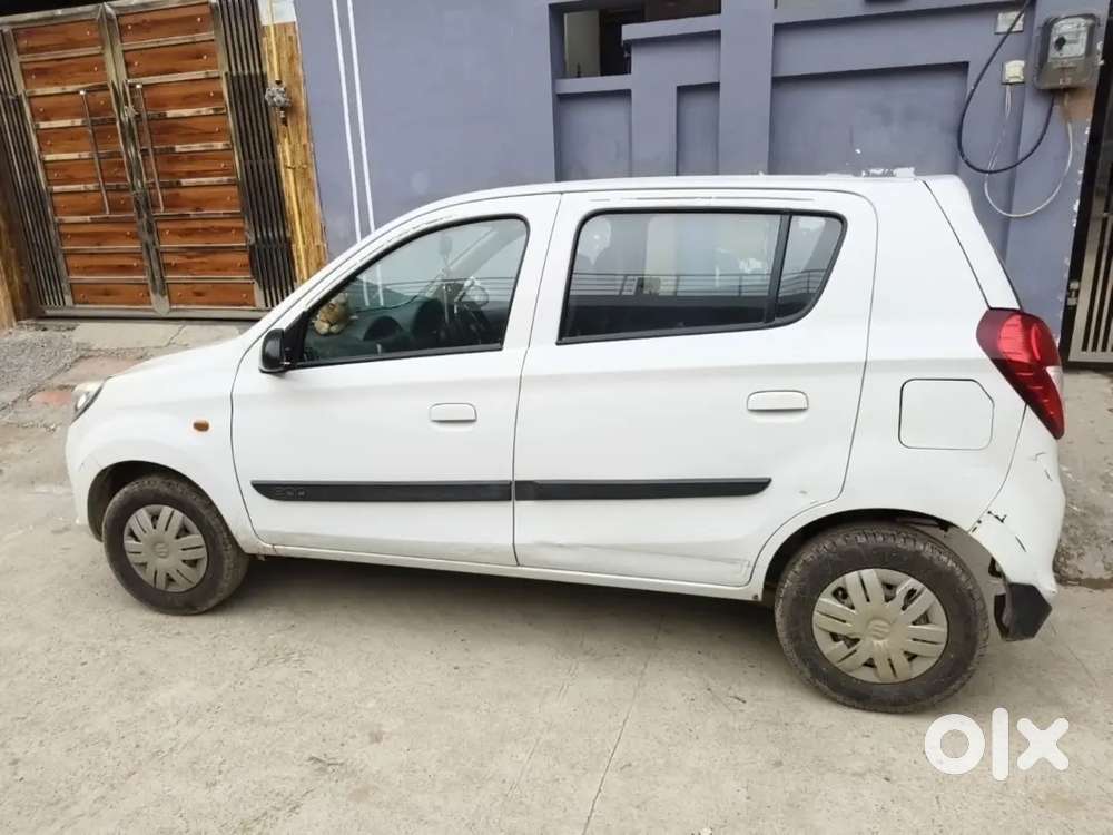Maruti Suzuki Alto Lxi 2013