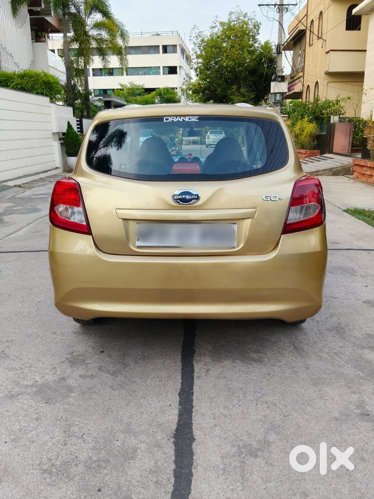 Datsun Go Plus T Option Vdc, 2015, Petrol