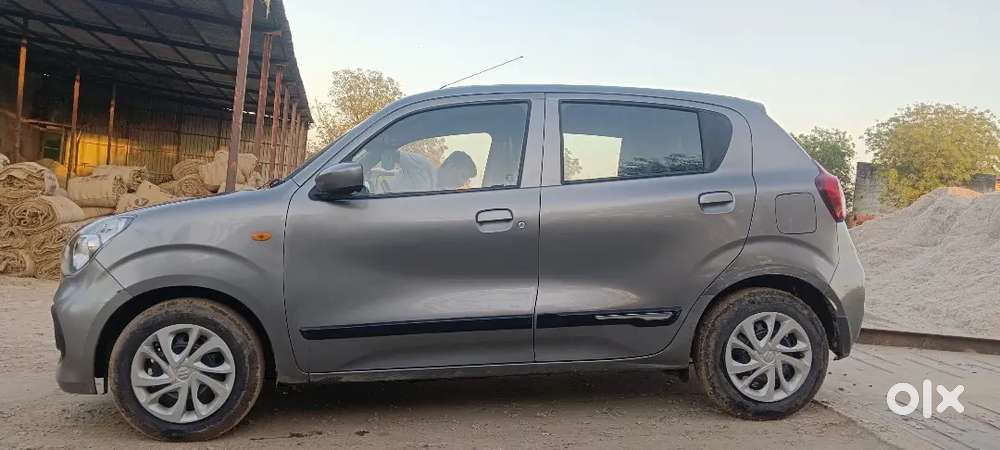 Maruti Suzuki Celerio 2022