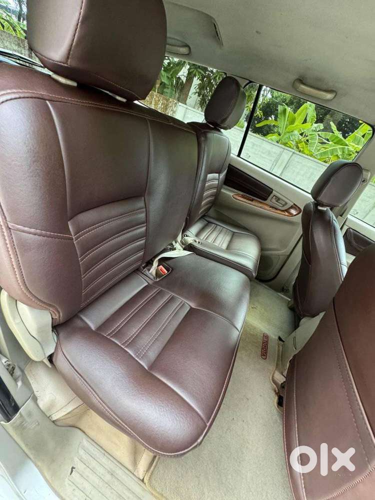 Toyota Innova, 2011, Diesel