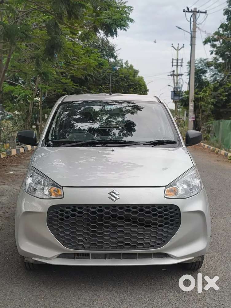 Maruthi Suzuki Alto K10