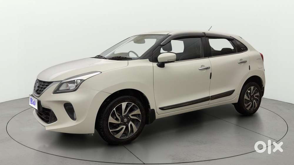 Maruti Suzuki Baleno Zeta, 2021, Petrol