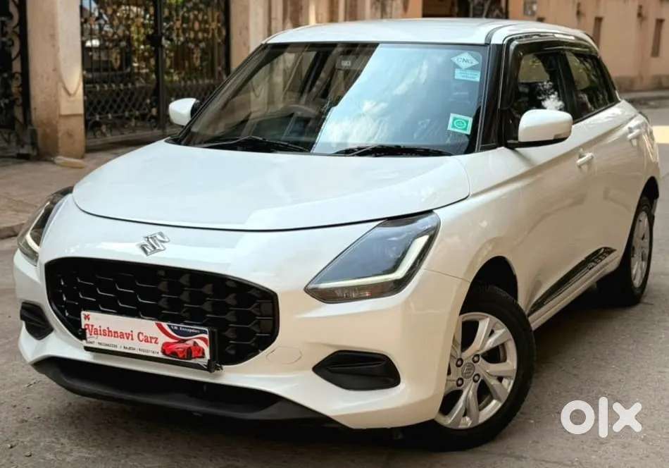 Maruti Suzuki Swift Zxi Cng, 2025, Cng & Hybrids
