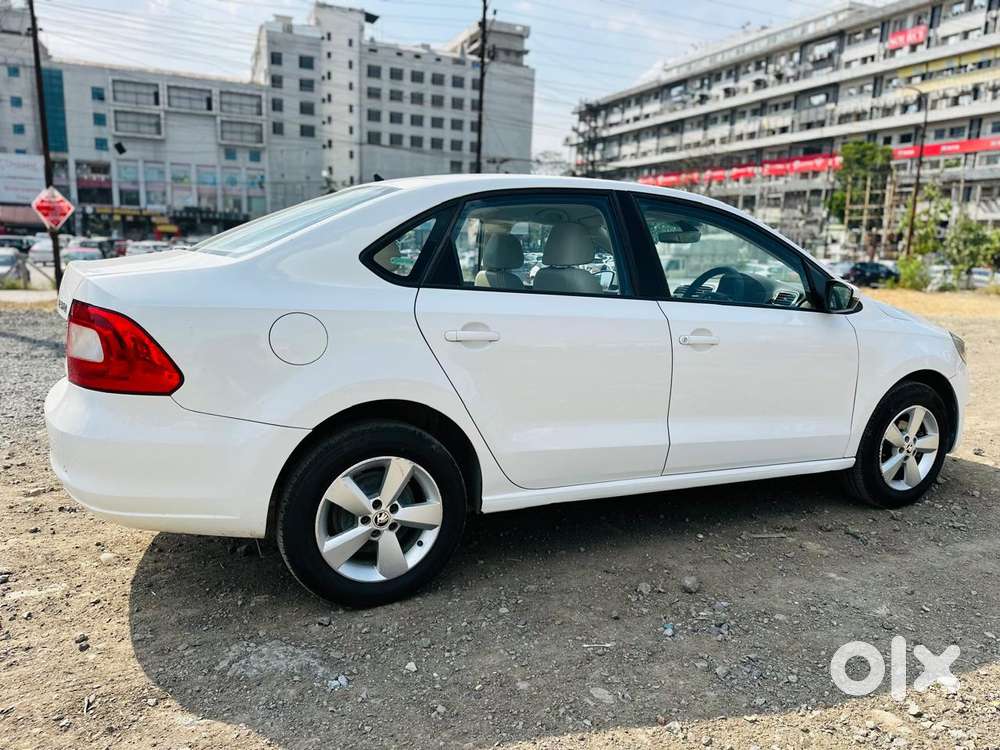 Skoda Rapid 1.5 Tdi Cr Elegance Plus, 2016, Diesel