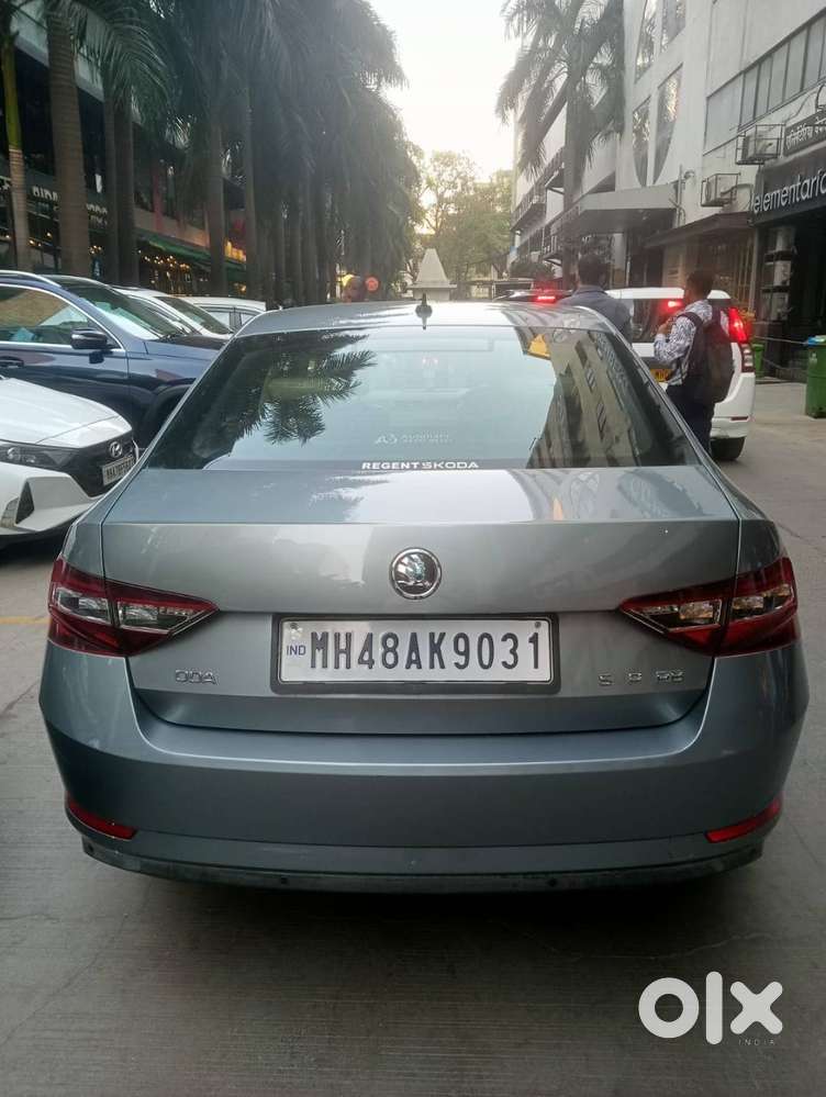 Skoda Superb 2016 Petrol Good Condition