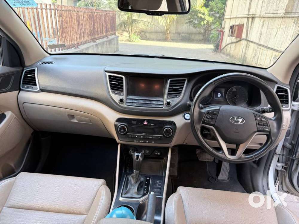Hyundai Tucson Gl 2wd Automatic, 2018, Petrol