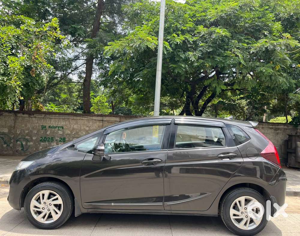 Honda Jazz 1.2 Vx I Vtec, 2018, Petrol