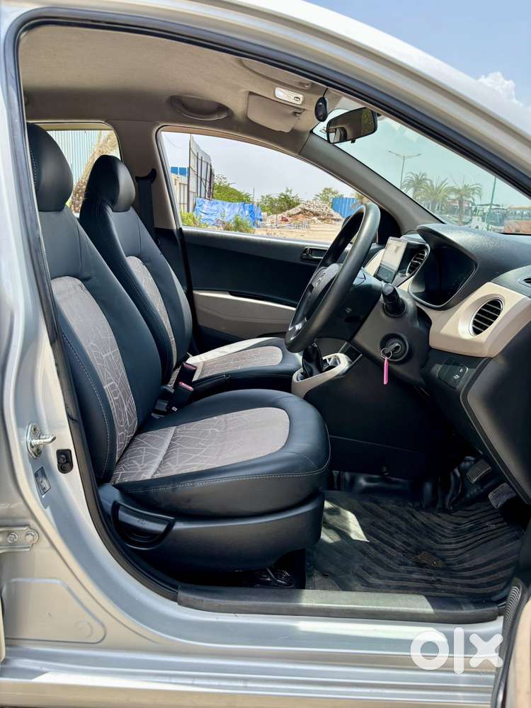 Hyundai Grand I10 2013-2016 Magna, 2015, Petrol