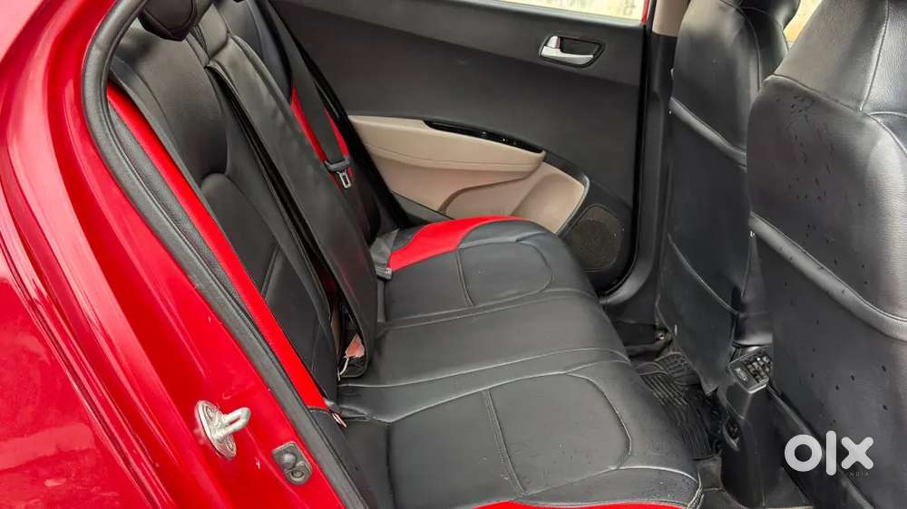 Hyundai Xcent 2015 Crdi 120000km