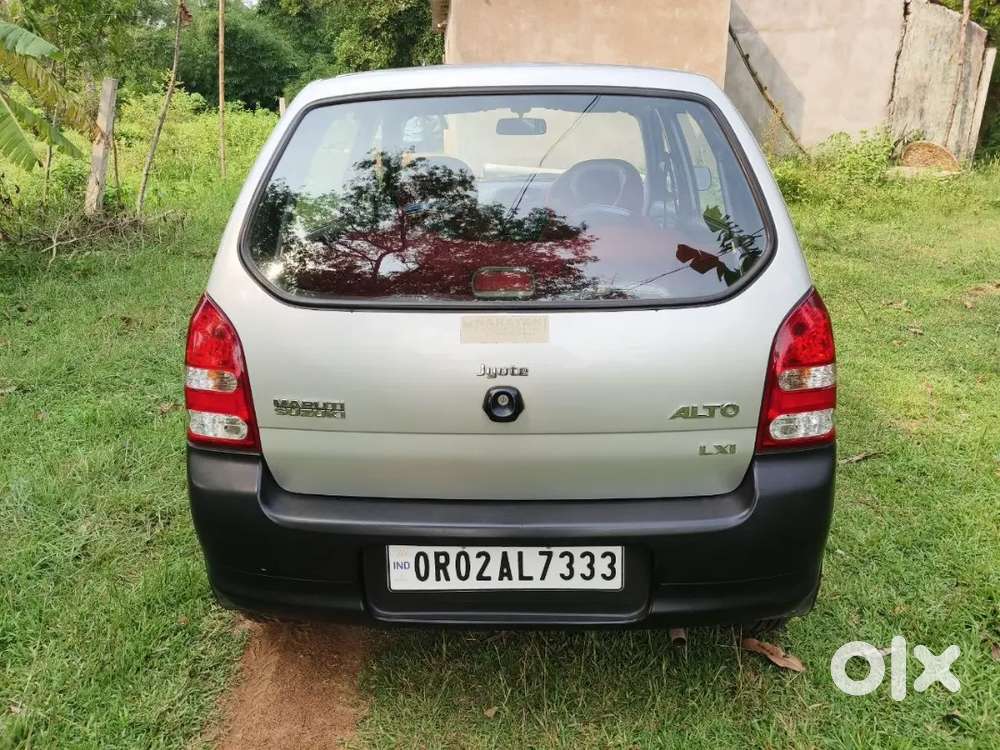 Maruti Suzuki Alto 2006