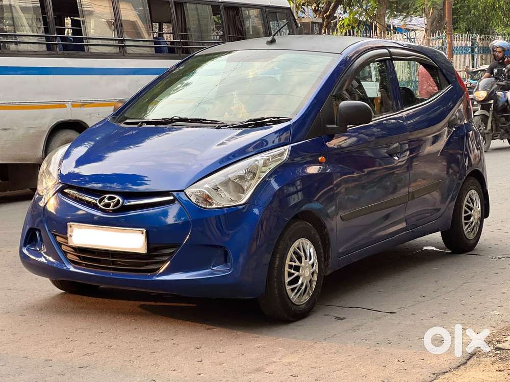 Hyundai Eon 1.0 Era Plus, 2015, Petrol