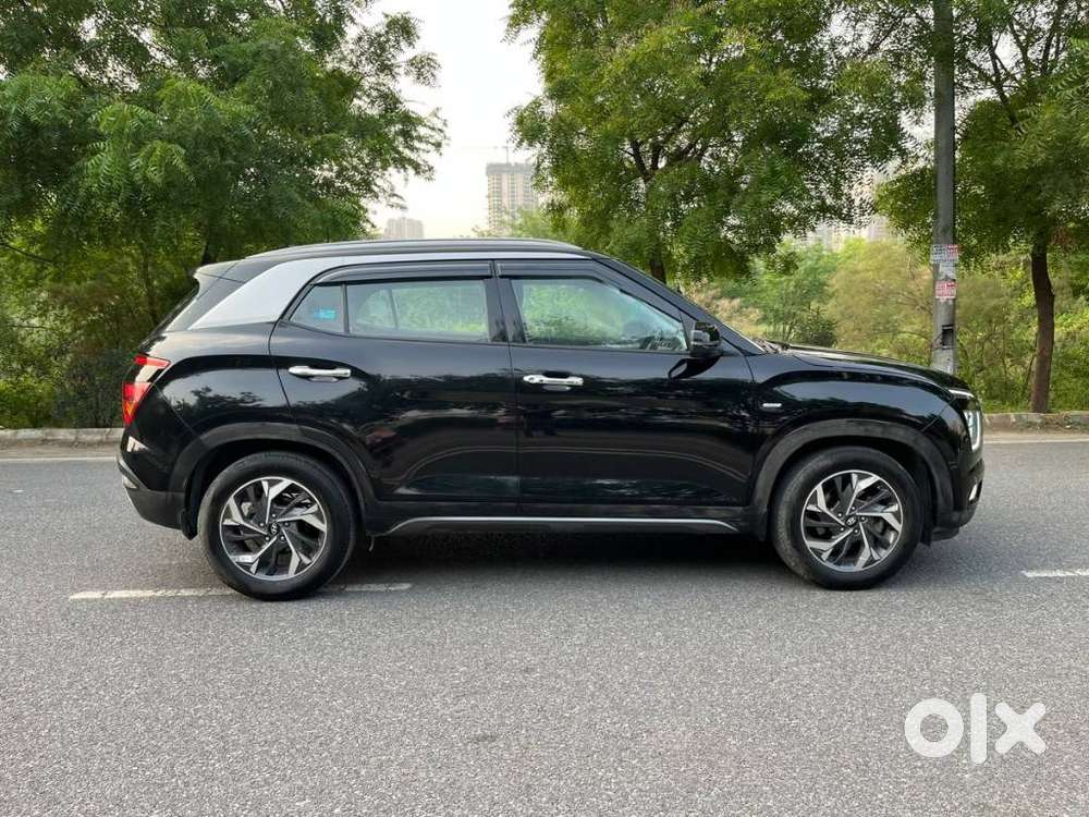 Hyundai Creta 1.5 Sx (o) Ivt Petrol, 2023, Petrol