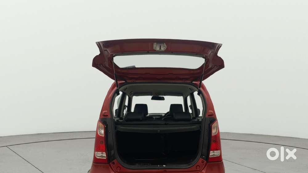 Maruti Suzuki Wagon R Vxi Amt, 2017, Petrol