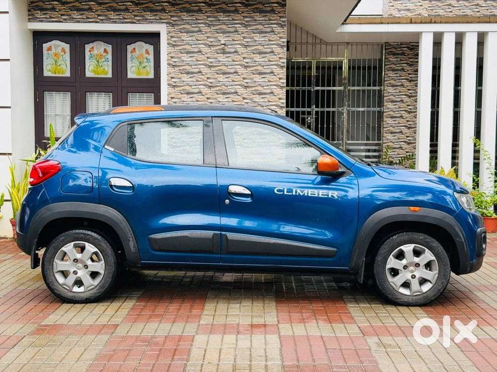 Renault Kwid Climber 1.0 Amt Opt, 2017, Petrol
