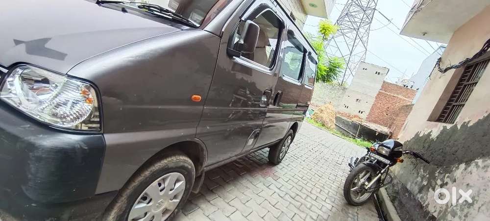 Maruti Suzuki Eeco 2023 Cng & Hybrids Good Condition