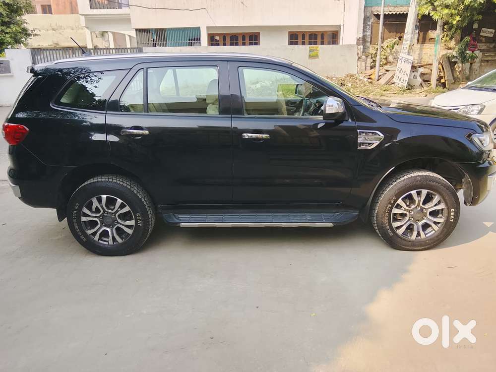 Ford Endeavour 3.2 Titanium 4x4 At, 2019, Diesel
