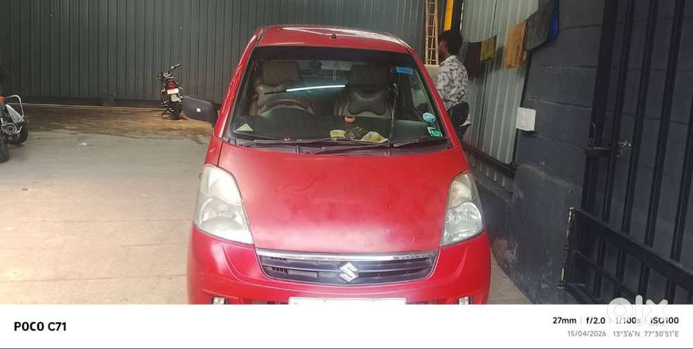 Maruti Suzuki Zen Estilo 2007