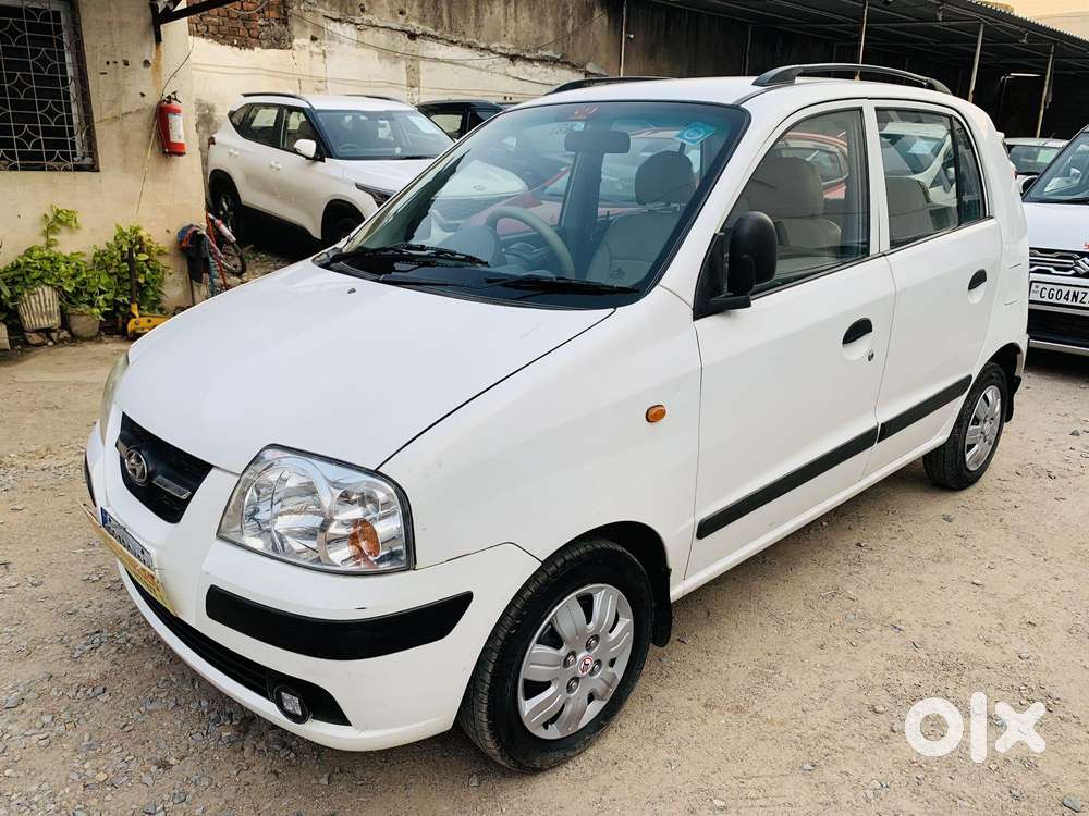 Hyundai Santro Xing Xp, 2009, Petrol