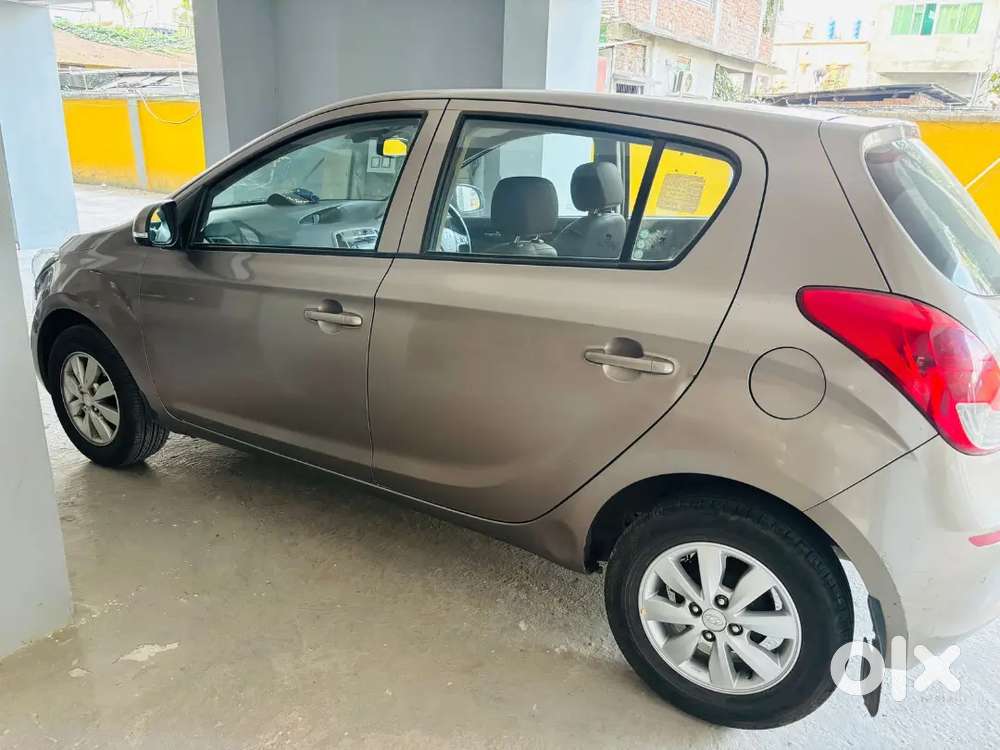 Hyundai I20 Sportz Petrol 2013 Its Urgent Selling