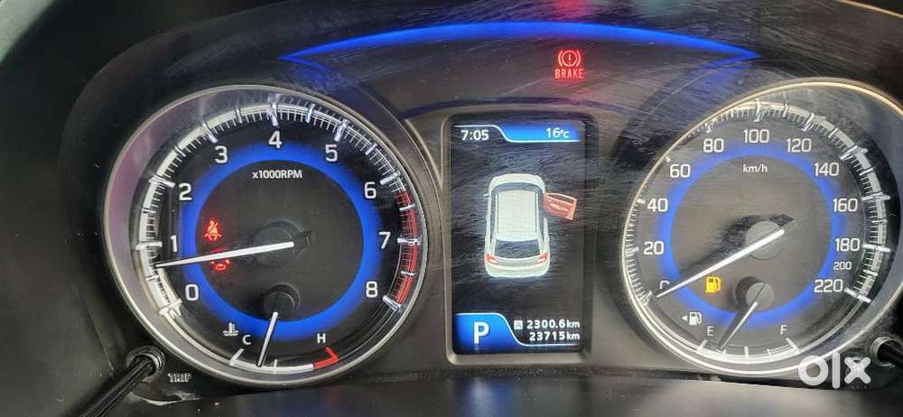 Maruti Suzuki Baleno 2015-2019 1.2 Alpha At, 2018, Petrol