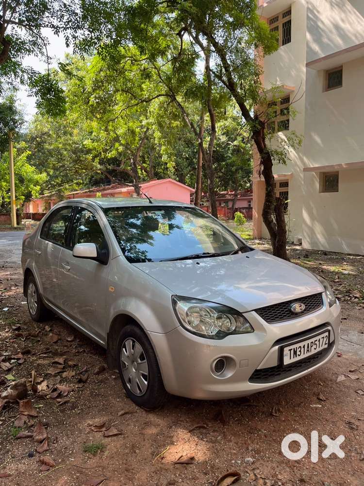 Ford Fiesta Classic Diesel Good Condition
