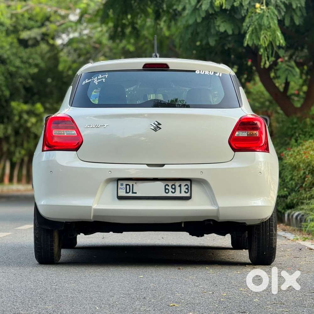 Maruti Suzuki Swift, 2019, Petrol