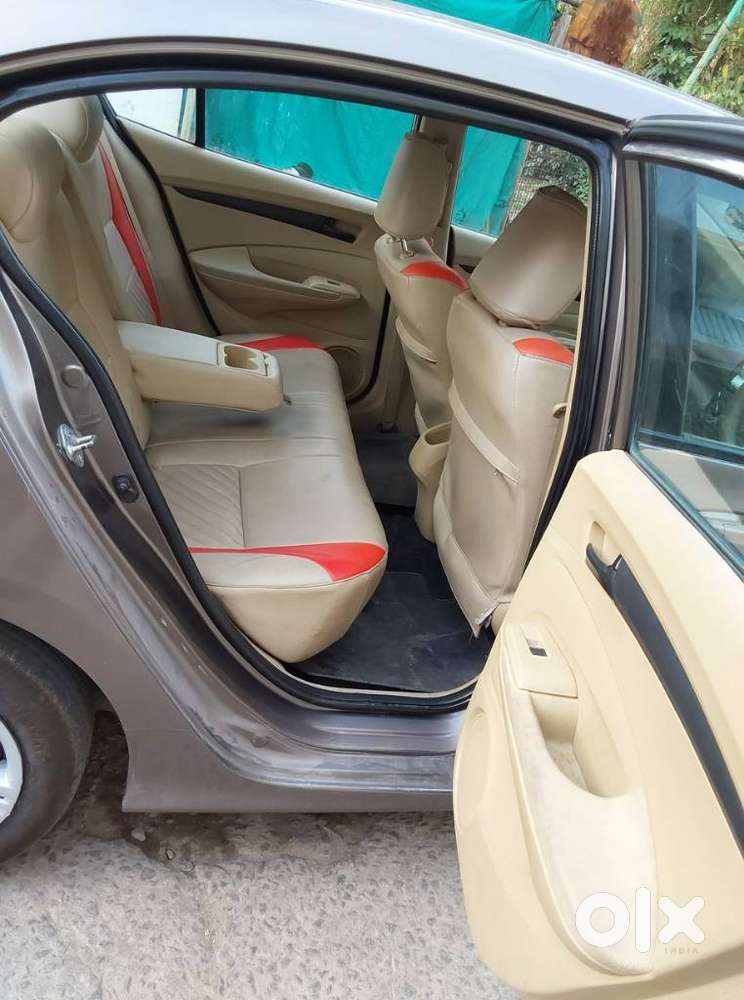 Honda City S, 2011, Petrol