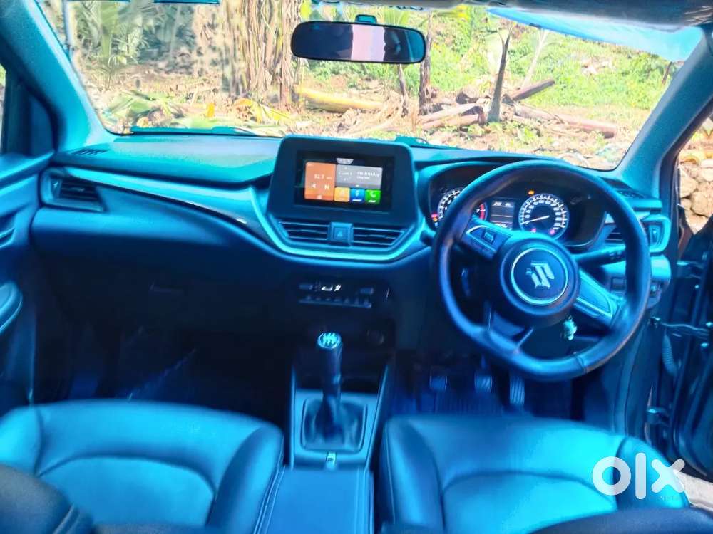 Maruti Suzuki Baleno 2022 Petrol Well Maintained