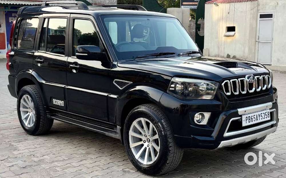 Mahindra Scorpio Classic, 2020, Diesel