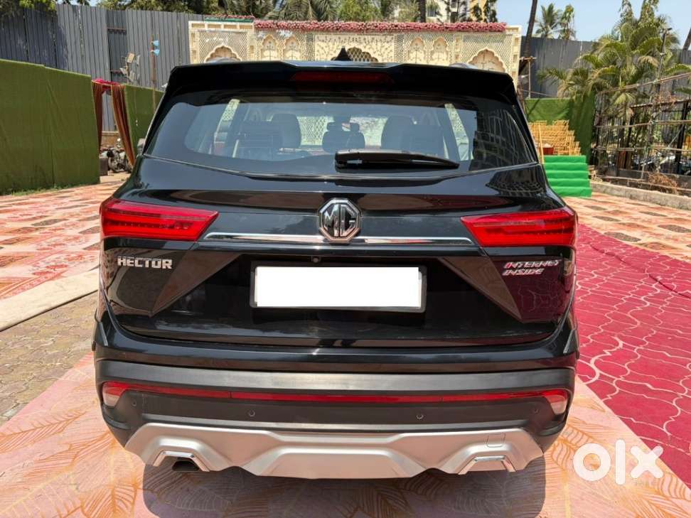 Mg Hector 1.5 Dct Sharp, 2021, Petrol