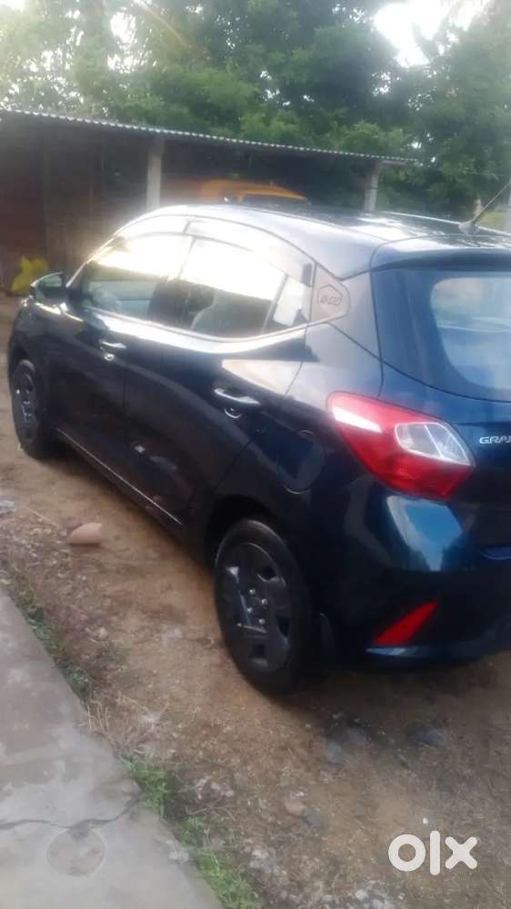 Hyundai Grand I10 Nios 2020 Petrol 39600 Km Driven