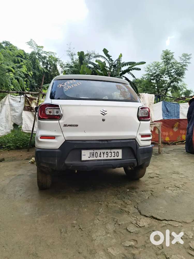 Maruti Suzuki S-presso 2022