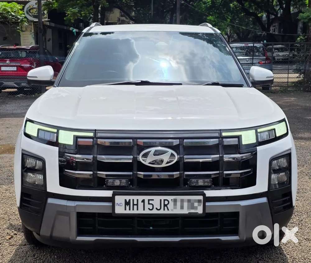 Hyundai Creta Sx (o) 1.5 Diesel, 2024, Diesel