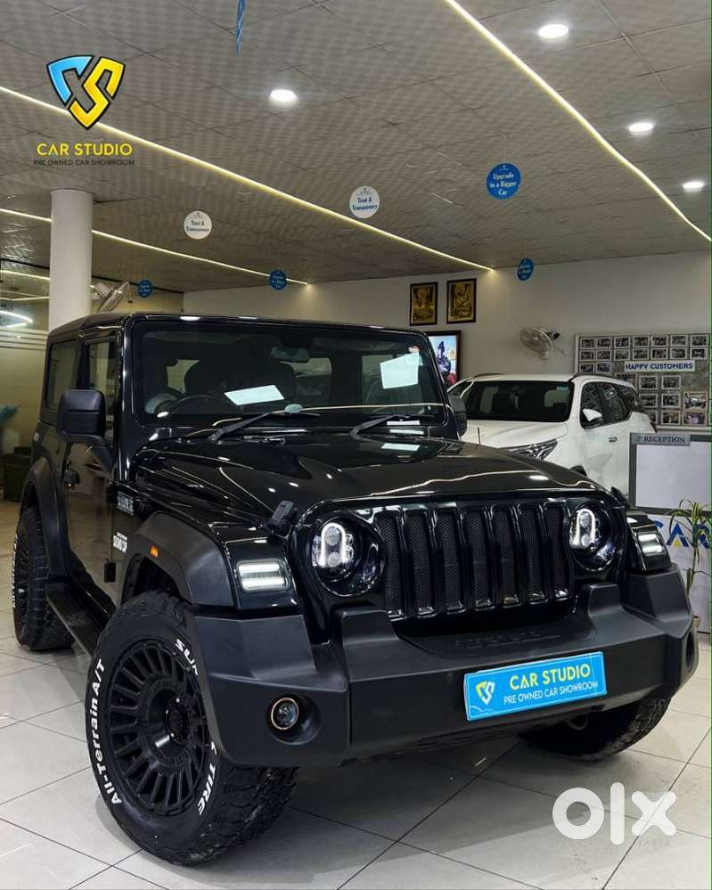 Mahindra Thar Lx Hard Top Diesel Mt Rwd, 2023, Diesel