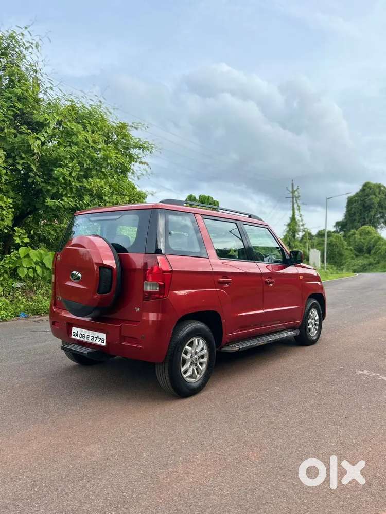 Mahindra Tuv 300 2016 Diesel 150000 Km Driven
